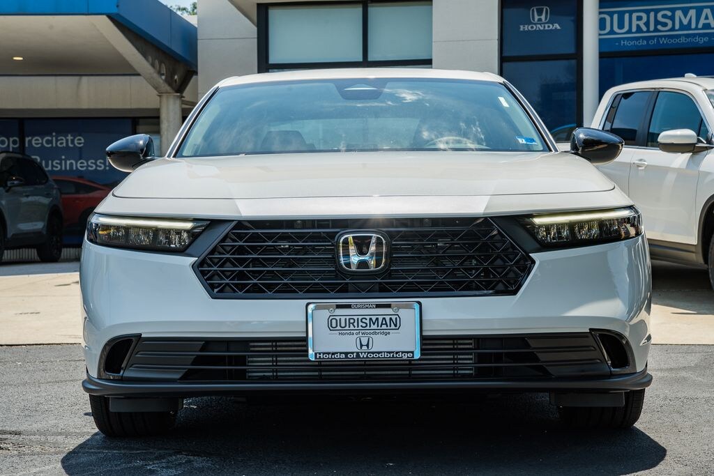 New 2026 Honda Accord SE Sedan