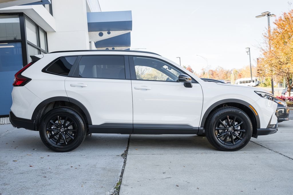 New 2026 Honda CR-V Hybrid Sport-L SUV