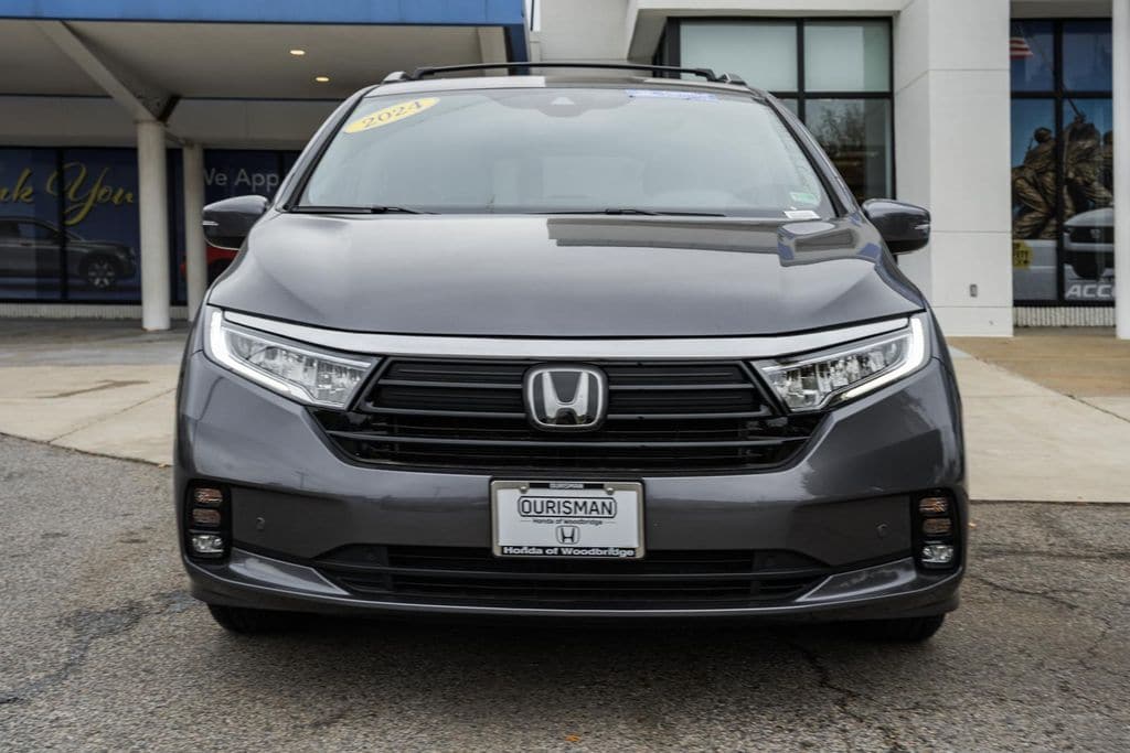 Used 2024 Honda Odyssey Touring Minivan/Van