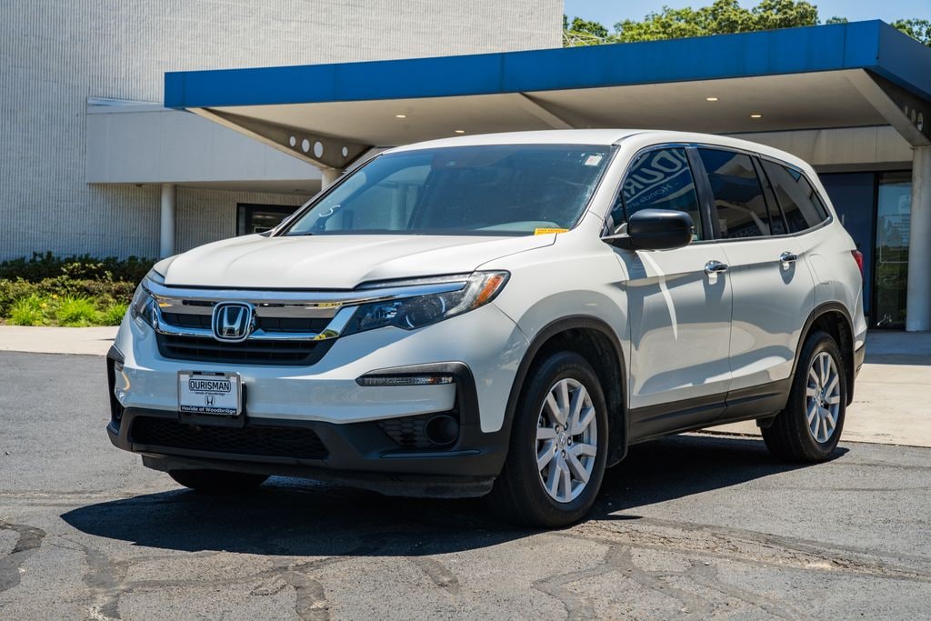 Used 2019 Honda Pilot LX SUV