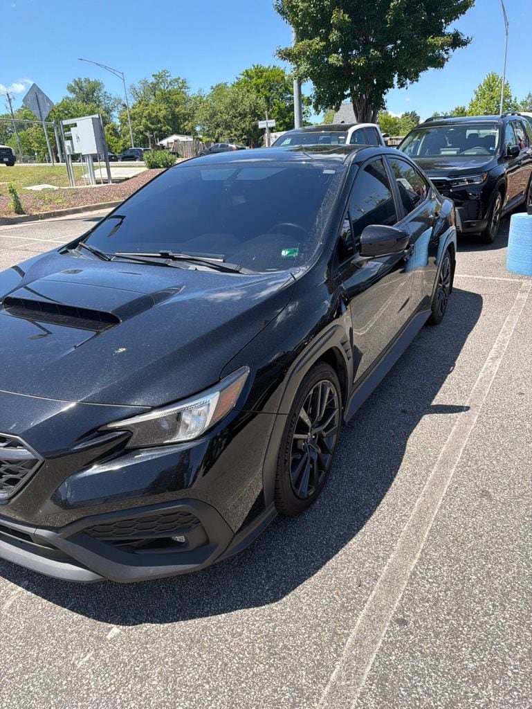 2023 Subaru WRX Premium's photo