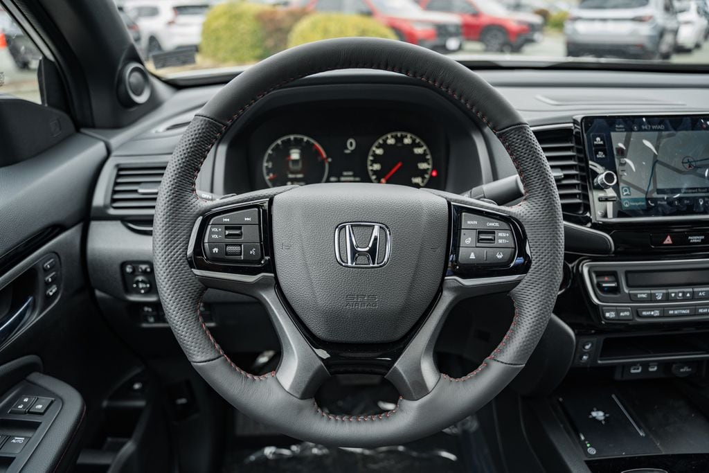 2026 Honda Ridgeline Black Edition - Photo 31