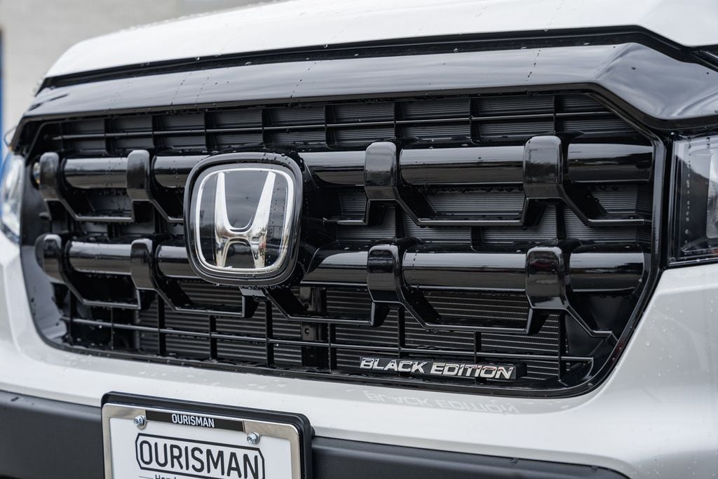 2026 Honda Ridgeline Black Edition - Photo 10
