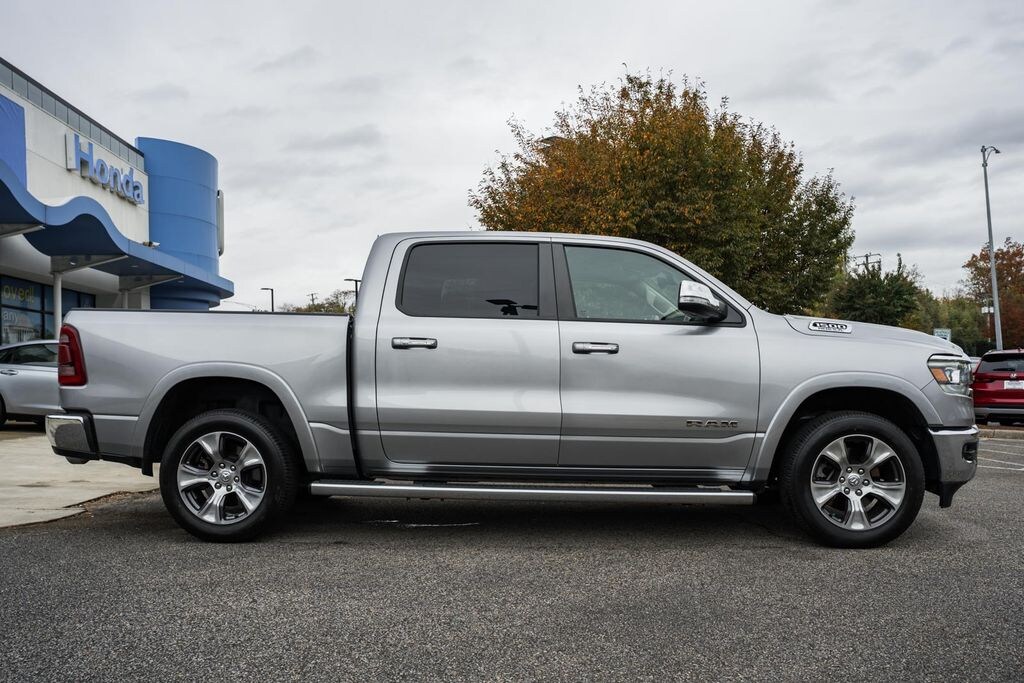 Used 2021 Ram 1500 Laramie Truck
