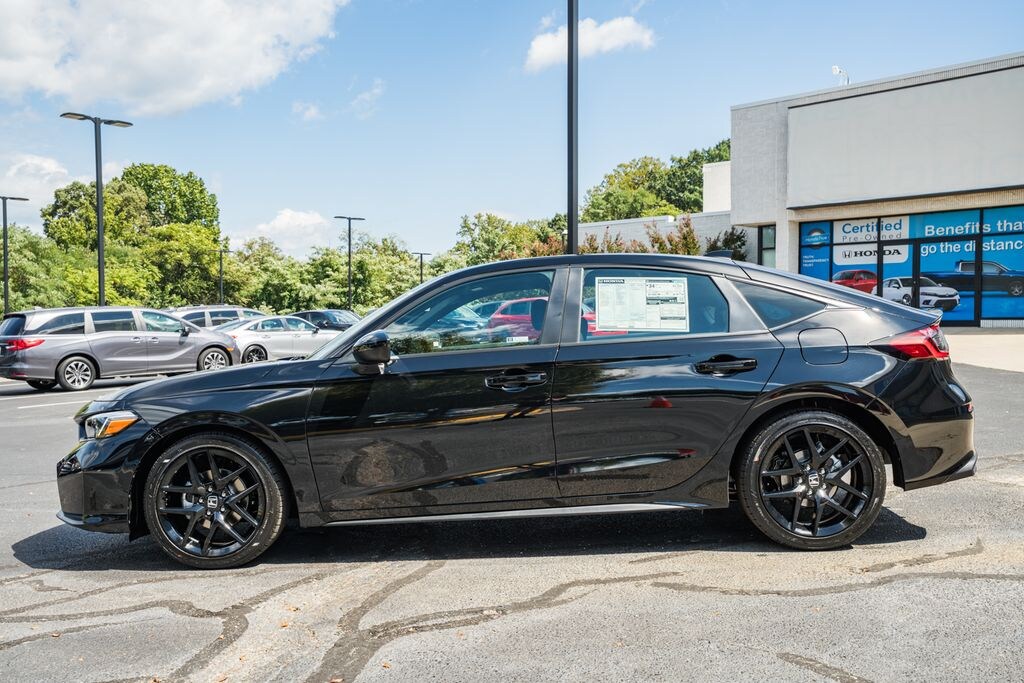 New 2026 Honda Civic Sport Hatchback