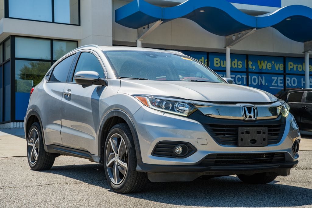 2022 Honda HR-V EX AWD's photo