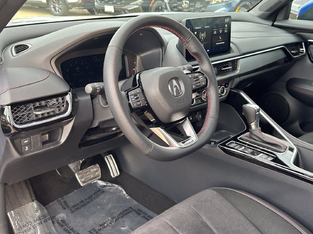 2025 Acura ADX A-Spec Package - Photo 17