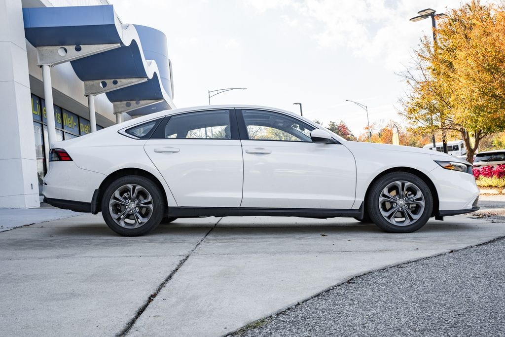 Certified 2024 Honda Accord EX Sedan