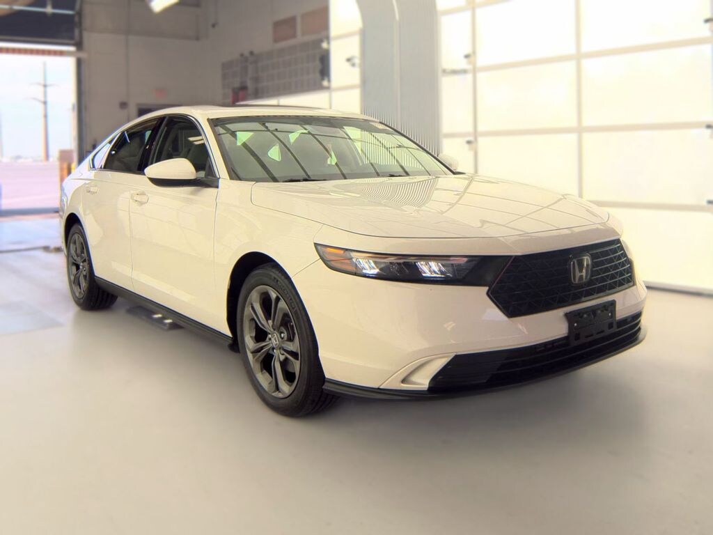 Used 2023 Honda Accord EX Sedan