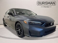 2026 Honda Civic Sport Sedan
