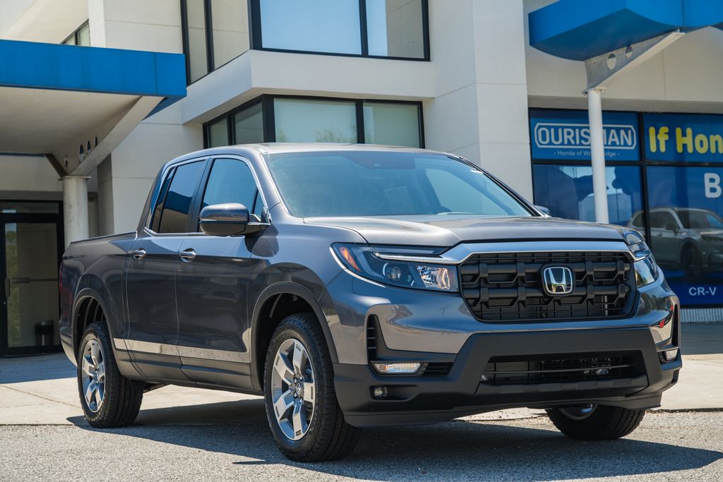 2026 Honda Ridgeline RTL AWD's photo