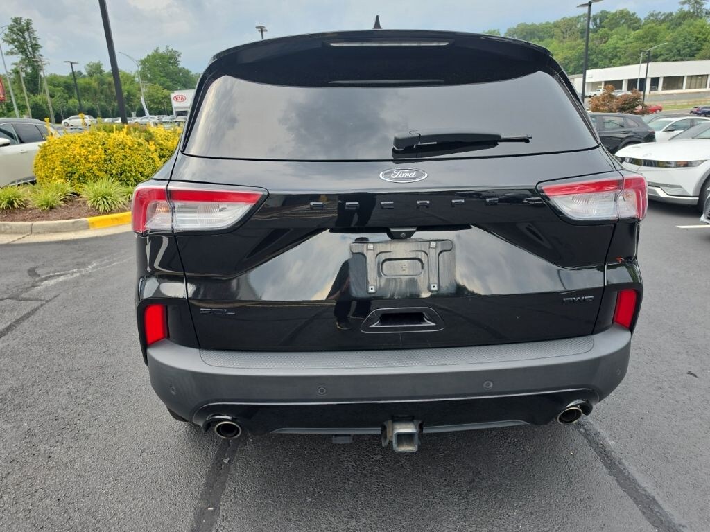 Used 2022 Ford Escape SEL SUV