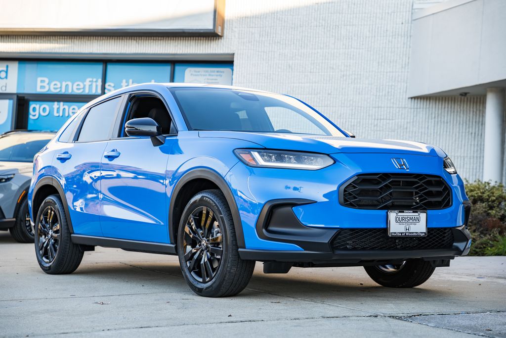 2026 Honda HR-V Sport's photo