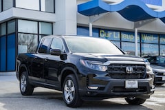 2026 Honda Ridgeline RTL Truck