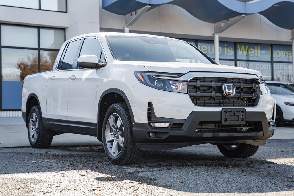 2025 Honda Ridgeline RTL's photo