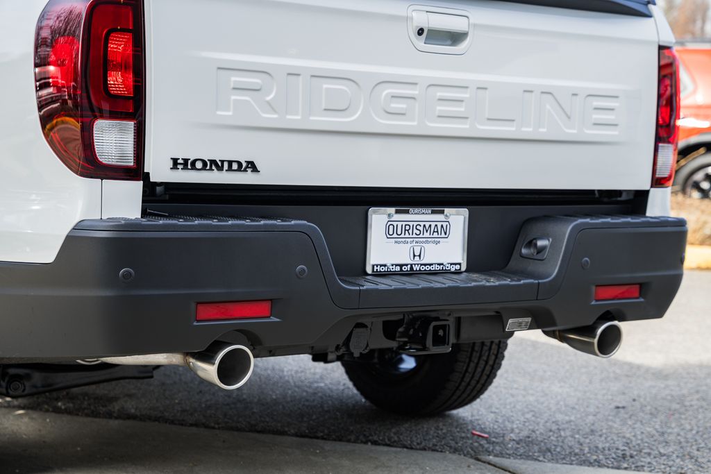 2026 Honda Ridgeline Black Edition - Photo 6
