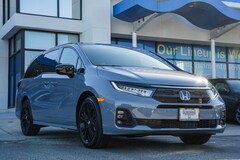 2026 Honda Odyssey Sport-L Minivan/Van