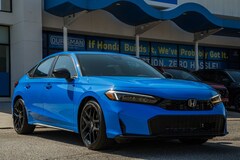 2026 Honda Civic Sport Hatchback