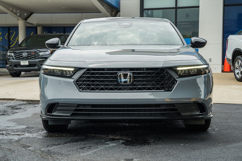 New 2026 Honda Accord Hybrid Sport-L Sedan