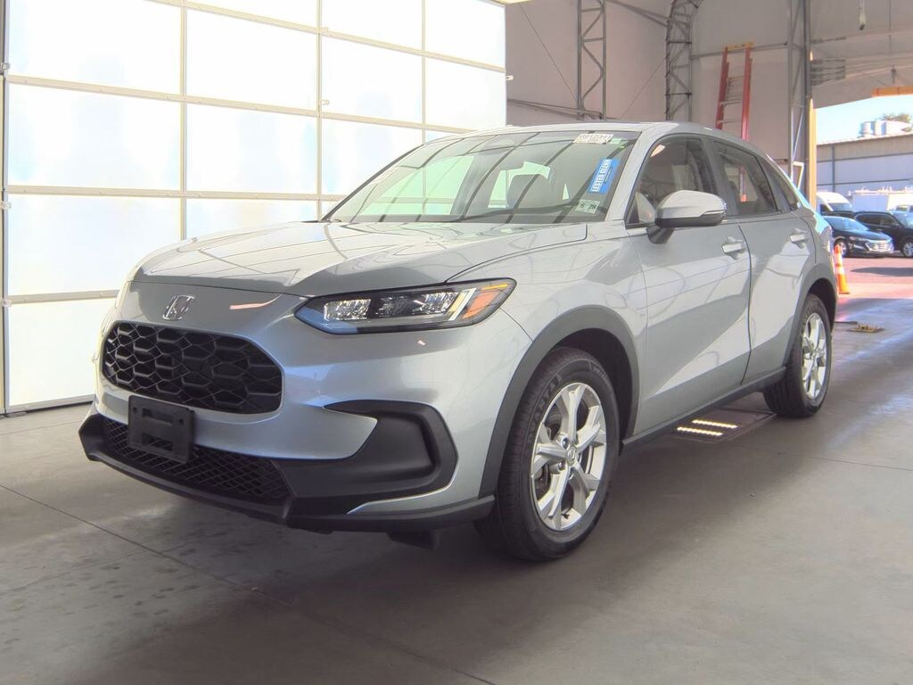 Used 2023 Honda HR-V LX SUV