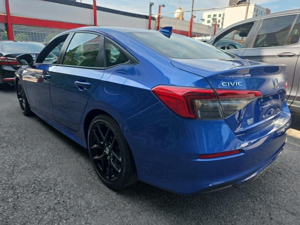 Used 2023 Honda Civic Sport Sedan