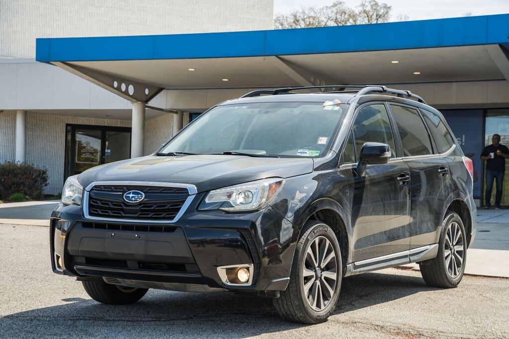 Used 2018 Subaru Forester 2.0XT Touring SUV