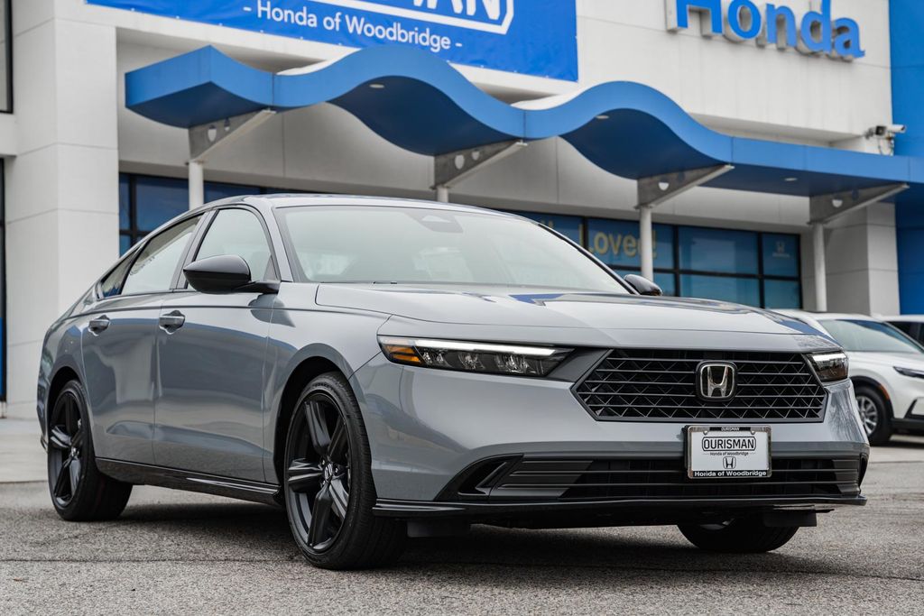 2025 Honda Accord Hybrid Sport-L's photo