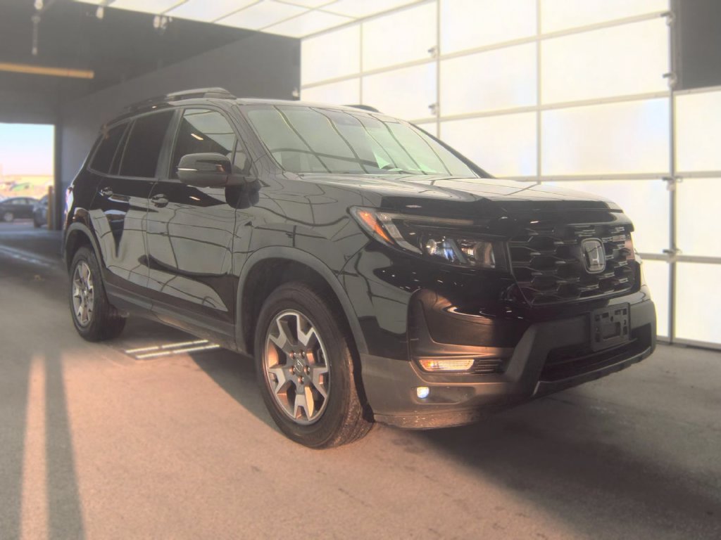 Used 2022 Honda Passport TrailSport SUV