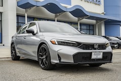 2026 Honda Civic Sport Hatchback