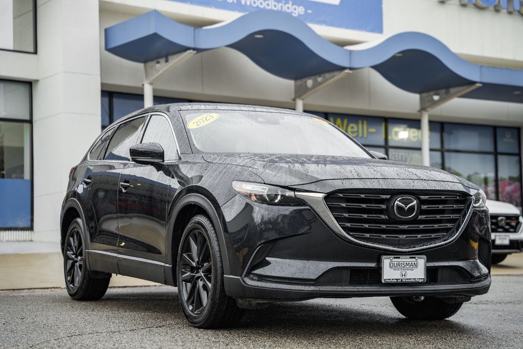 2023 Mazda CX-9 Touring Plus's photo