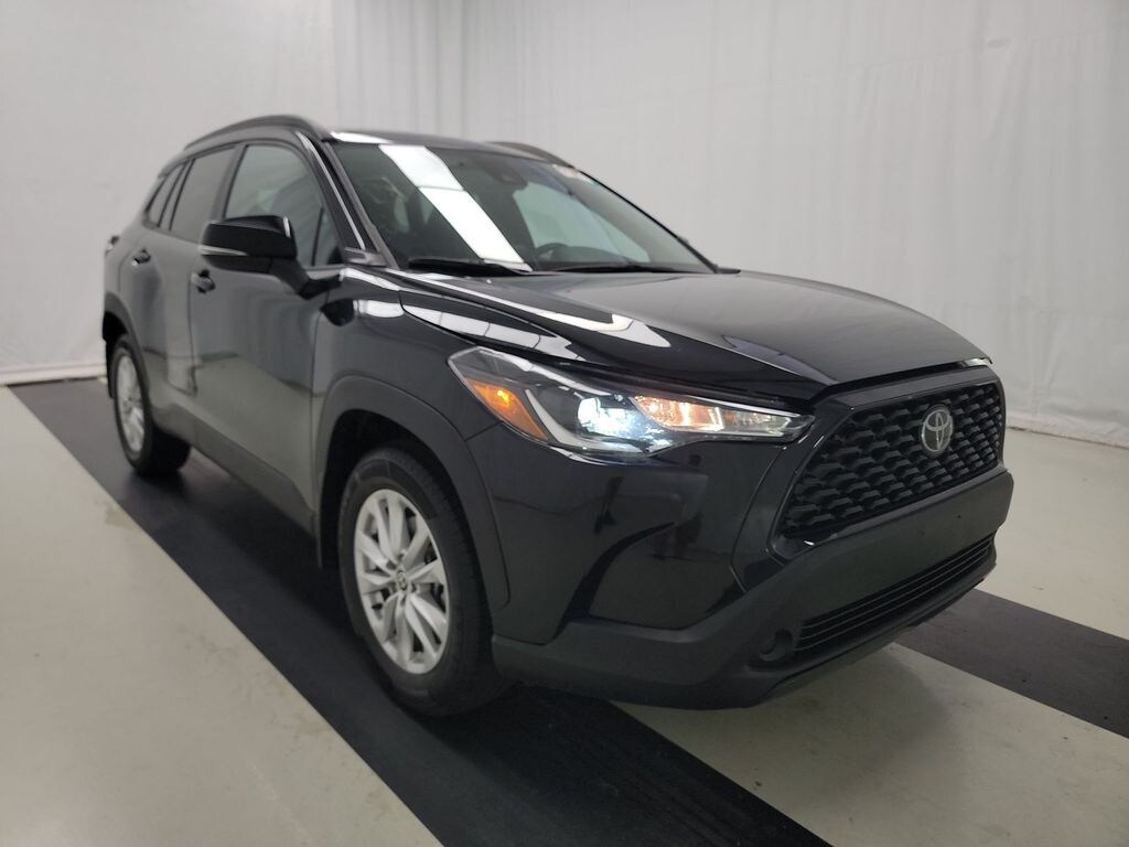 Used 2022 Toyota Corolla Cross LE SUV