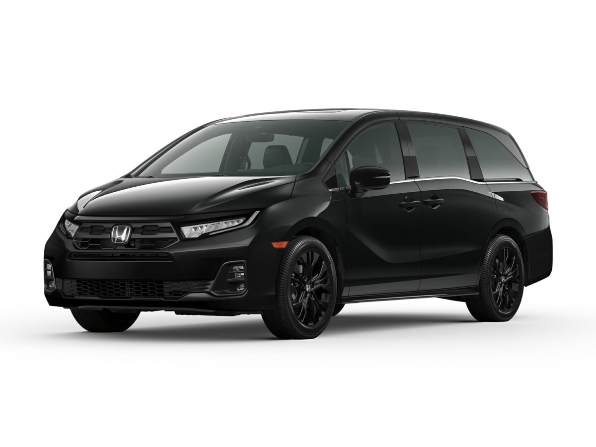 2026 Honda Odyssey Sport L's photo