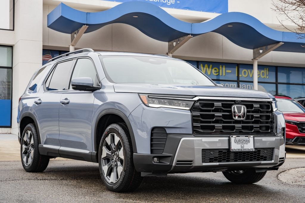 New 2026 Honda Pilot Touring SUV