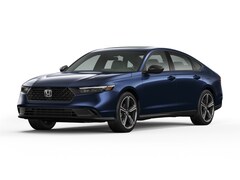 2026 Honda Accord SE Sedan