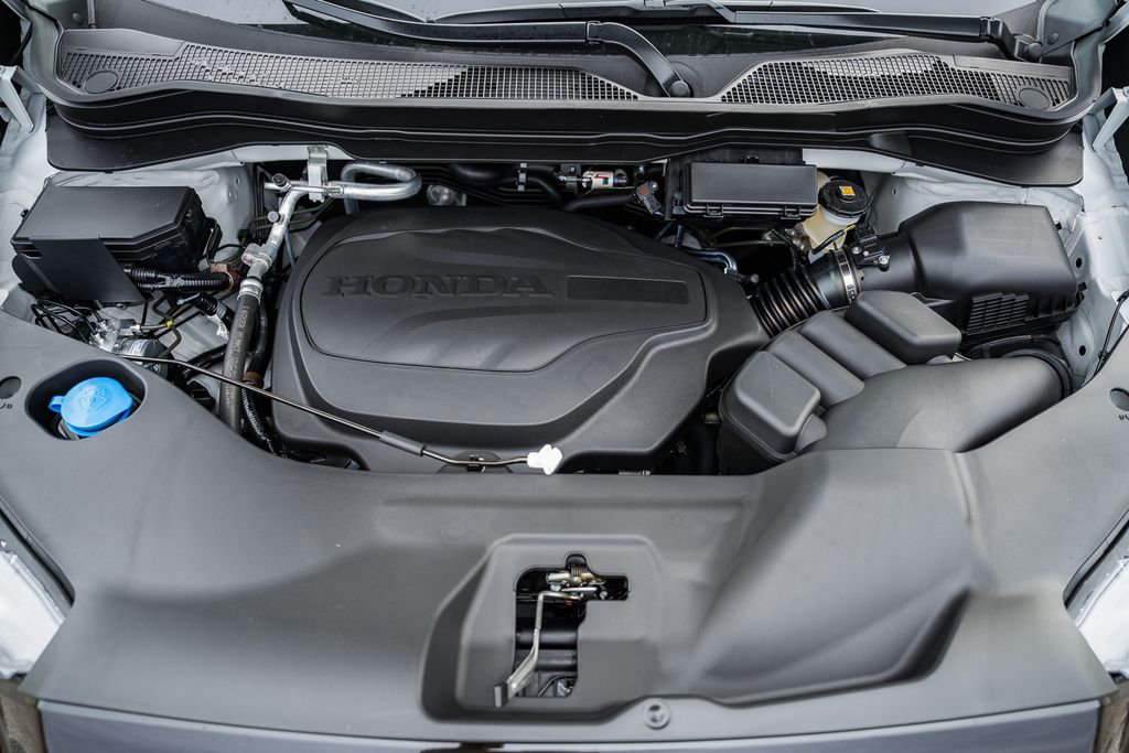 2026 Honda Ridgeline Black Edition - Photo 18