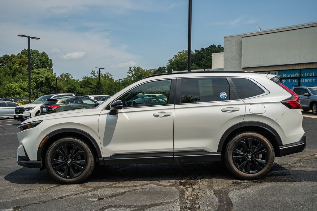 Used 2024 Honda CR-V Hybrid Sport Touring SUV