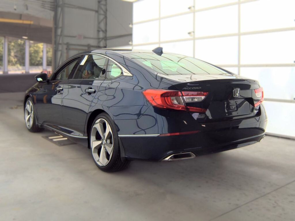 Used 2018 Honda Accord Touring Sedan