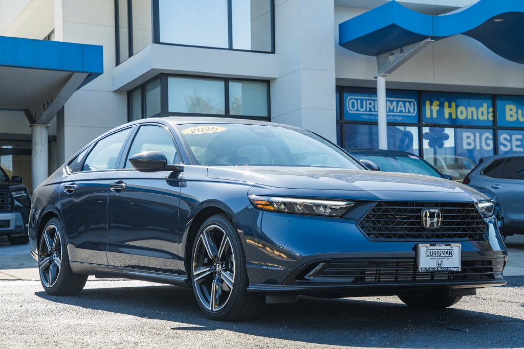 2026 Honda Accord