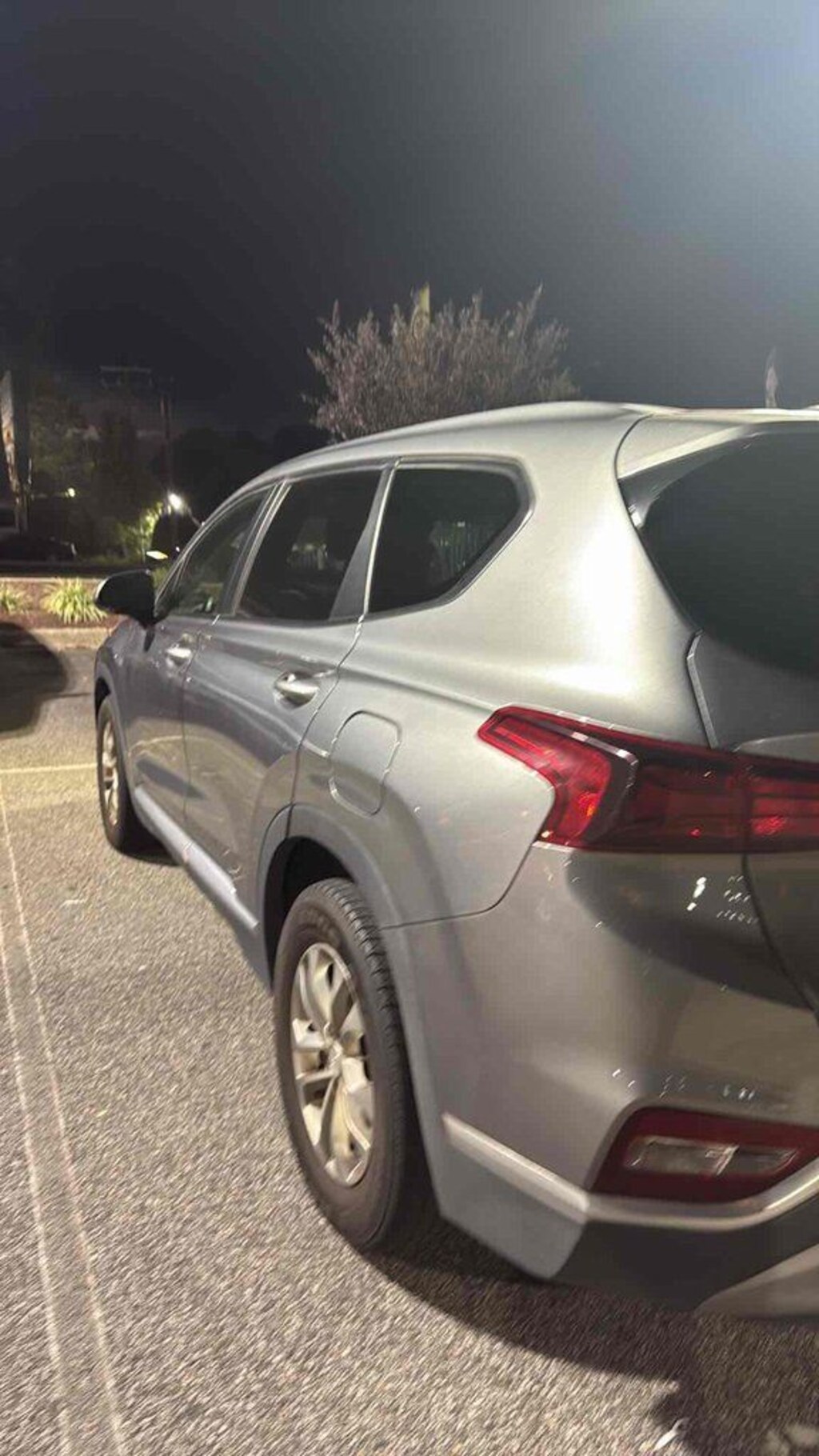 Used 2019 Hyundai Santa Fe SE SUV