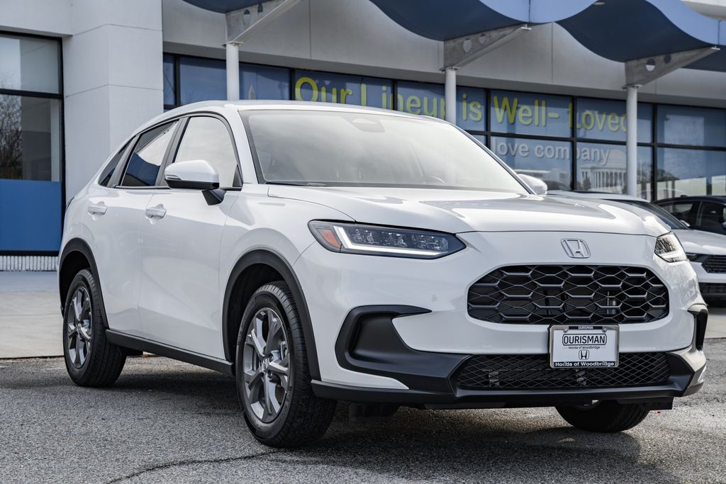 2026 Honda HR-V LX's photo