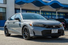 2026 Honda Civic Sport Hatchback