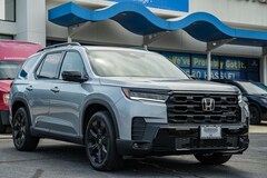 2026 Honda Pilot Black Edition SUV