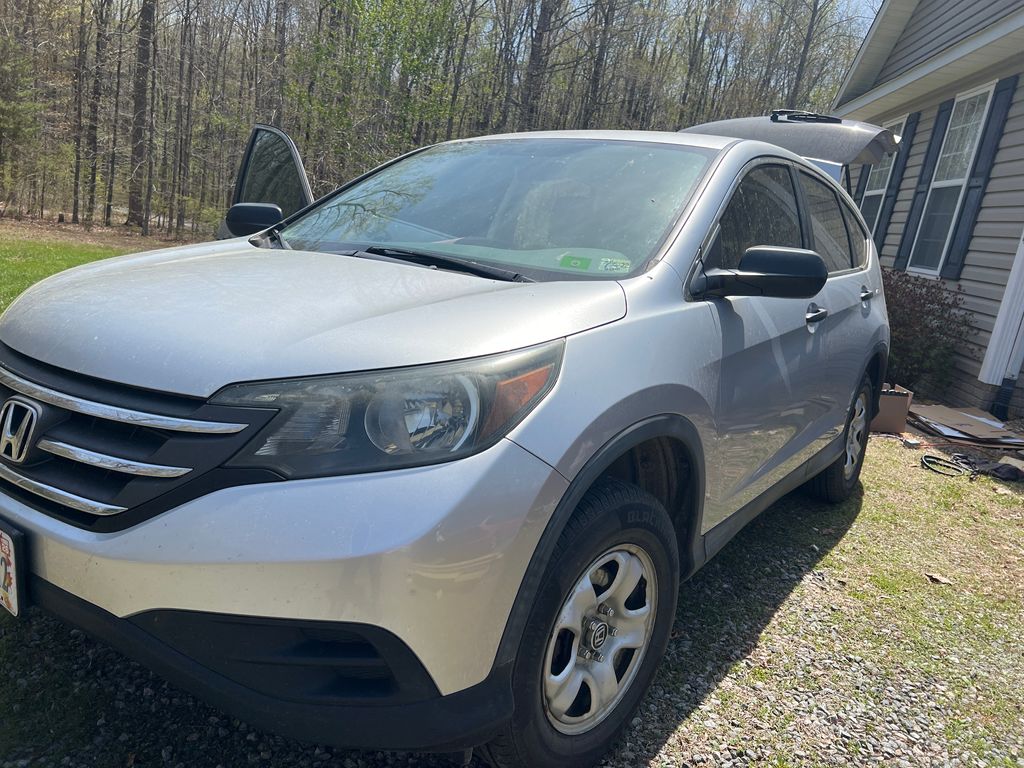 2014 Honda CR-V LX
