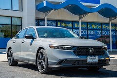 2026 Honda Accord SE Sedan