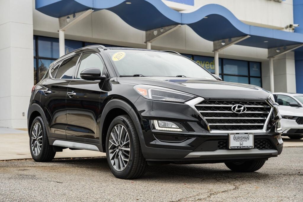 Used 2019 Hyundai Tucson Ultimate SUV