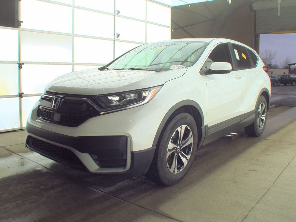 2021 Honda CR-V SE