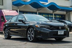 2026 Honda Civic Hybrid Sport Touring Sedan