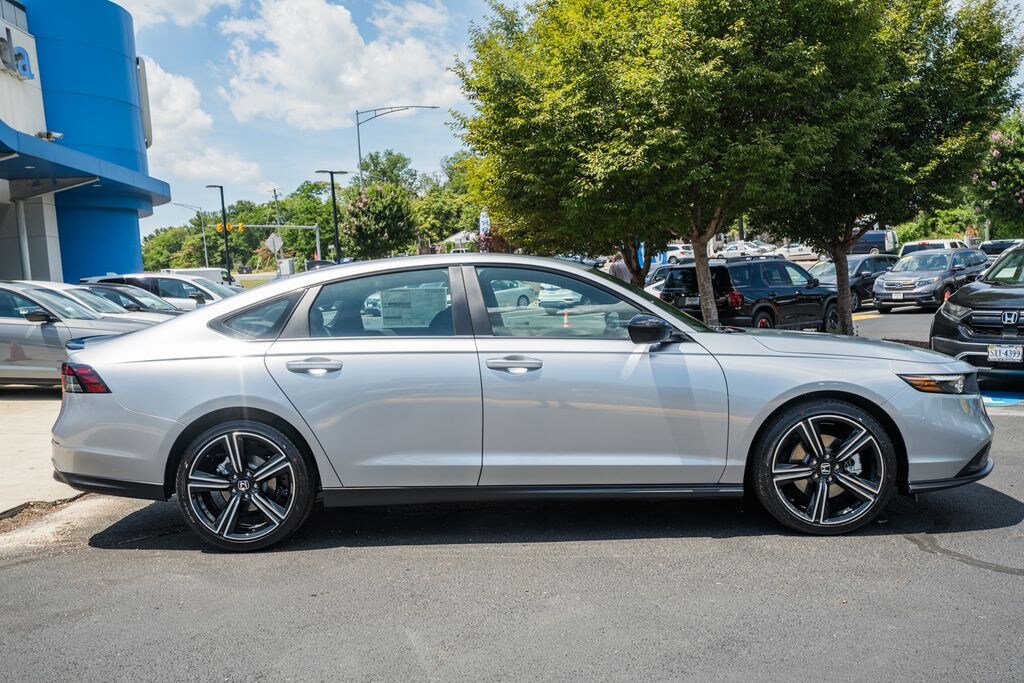 New 2026 Honda Accord Hybrid Sport Sedan