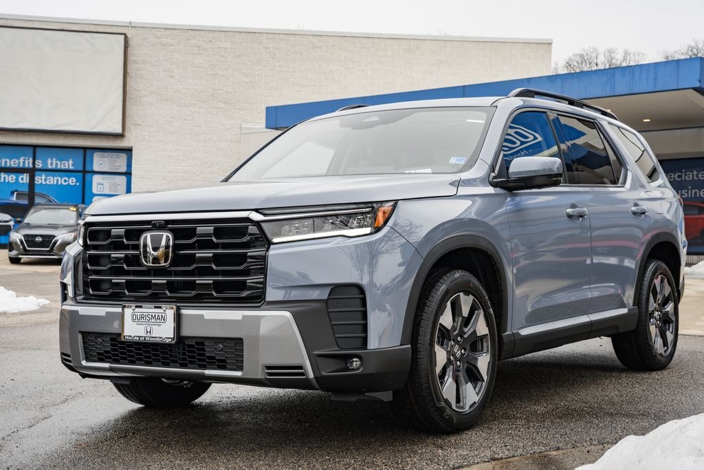New 2026 Honda Pilot Touring SUV