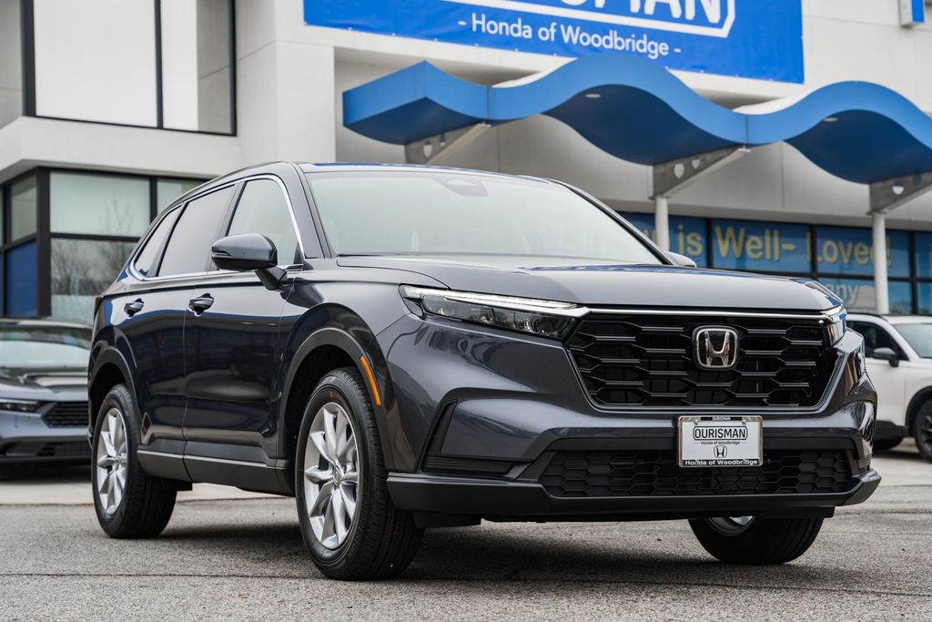 2026 Honda CR-V EX's photo
